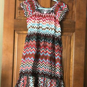 Women’s Western Style Dress